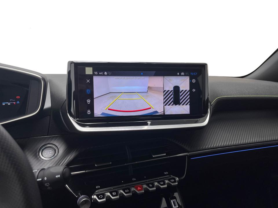 Peugeot 2008 N2008 GT Hybrid 145 eDCS6