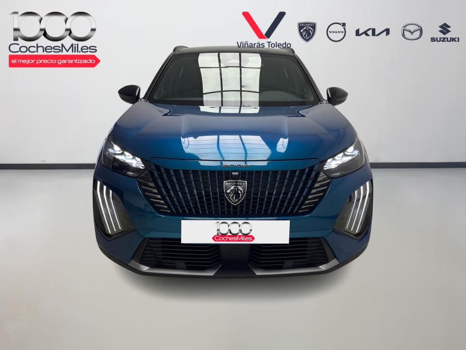 Peugeot 2008 N2008 GT Hybrid 145 eDCS6