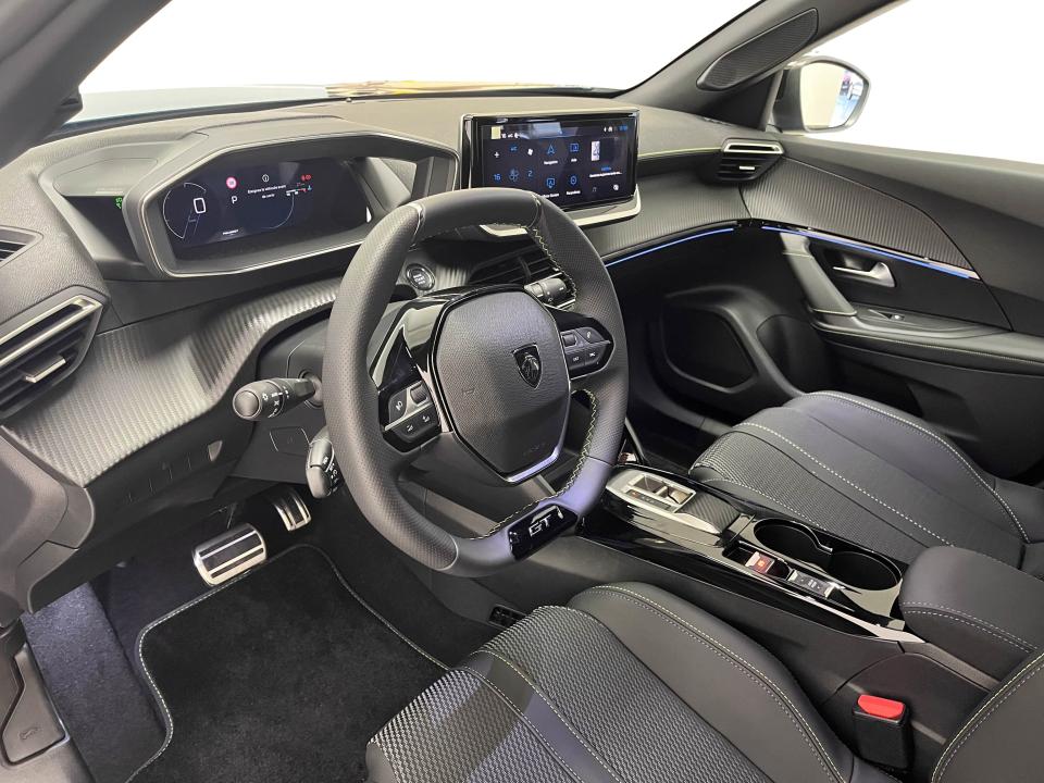 Peugeot 2008 N2008 GT Hybrid 145 eDCS6