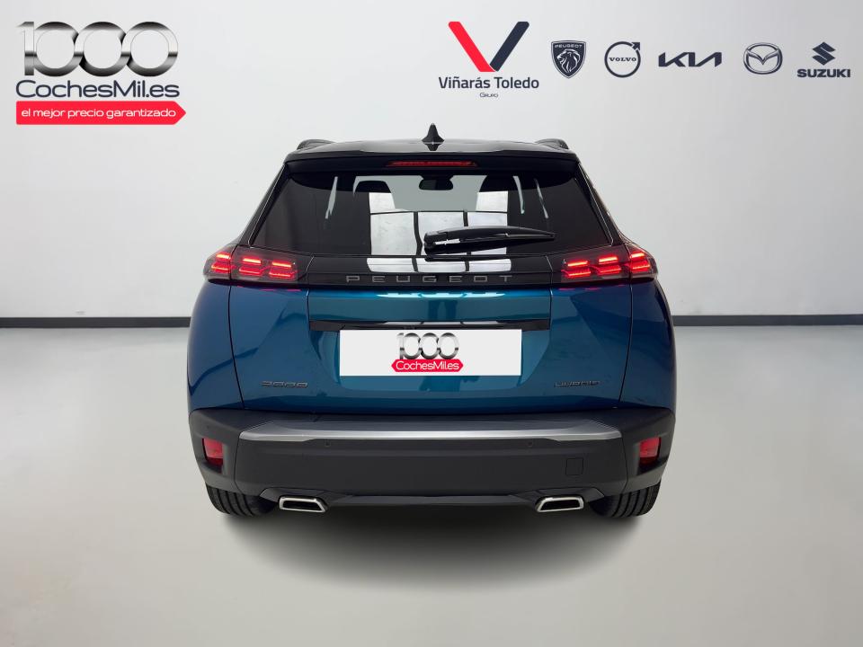 Peugeot 2008 N2008 GT Hybrid 145 eDCS6