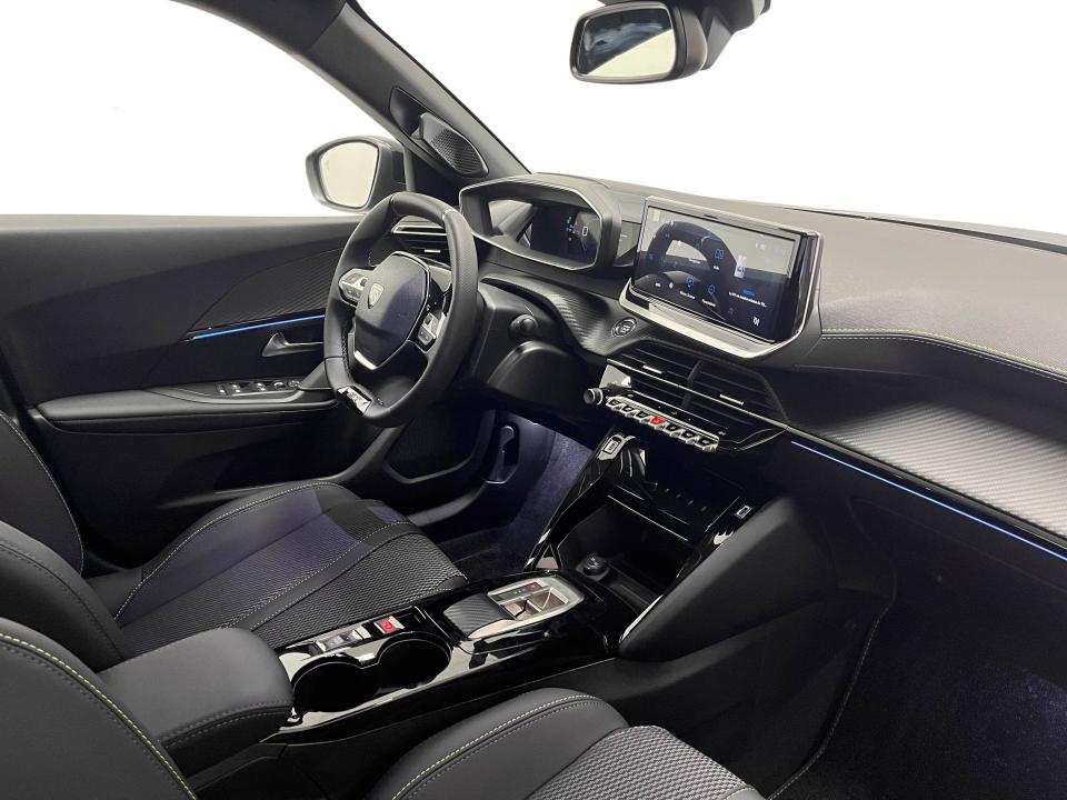 Peugeot 2008 N2008 GT Hybrid 145 eDCS6