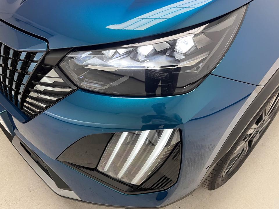 Peugeot 2008 N2008 GT Hybrid 145 eDCS6