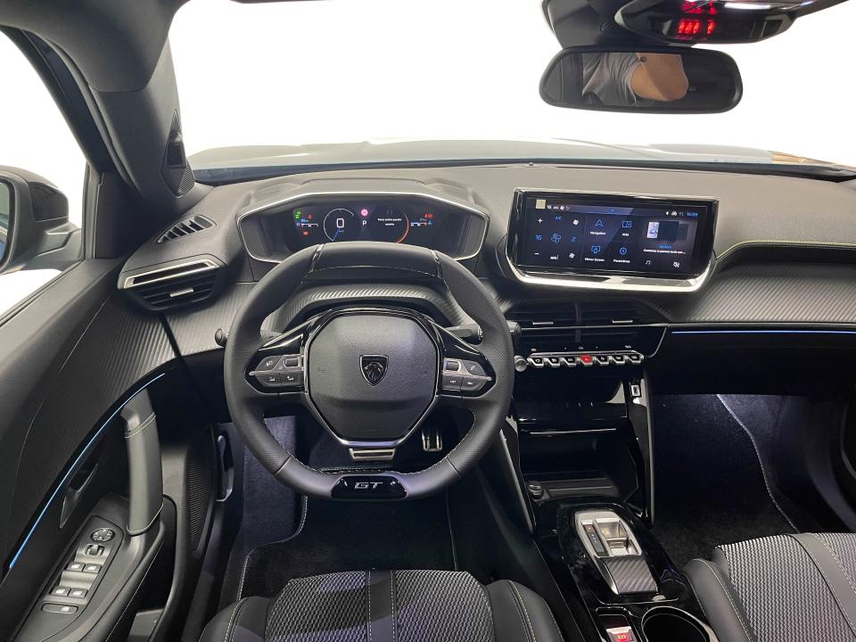 Peugeot 2008 N2008 GT Hybrid 145 eDCS6