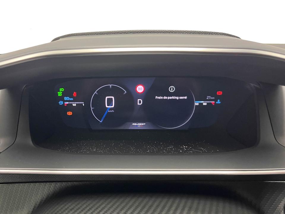 Peugeot 2008 N2008 GT Hybrid 145 eDCS6