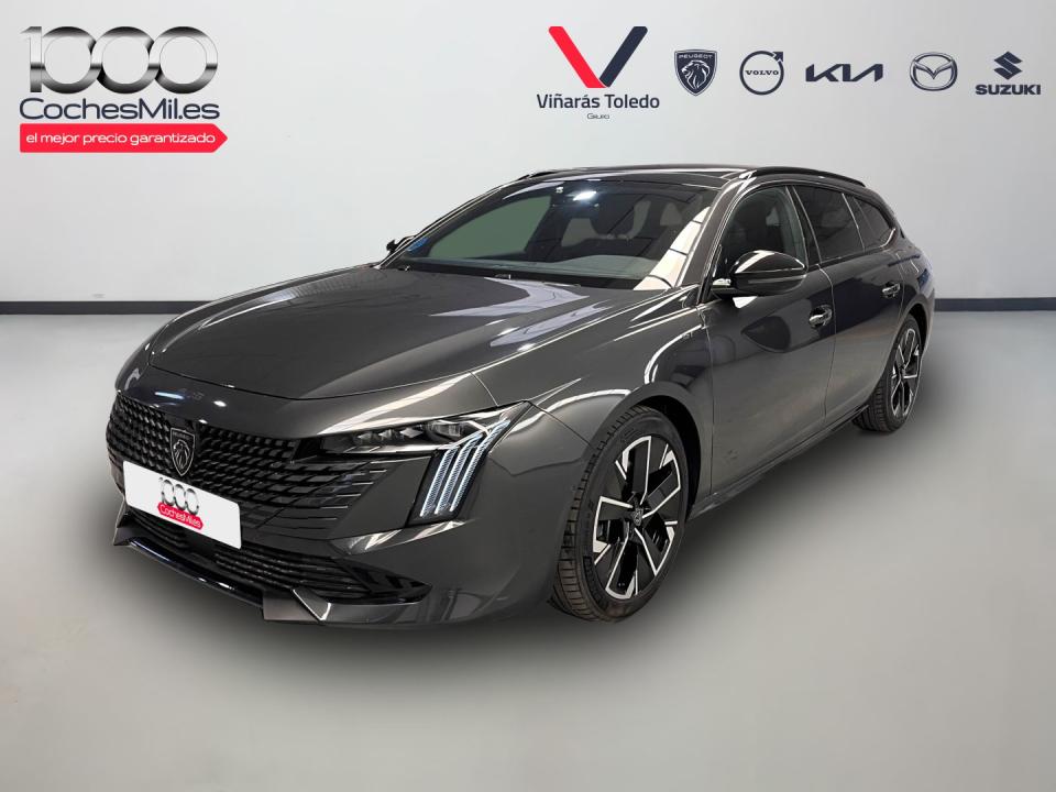 Peugeot 508 Hybrid