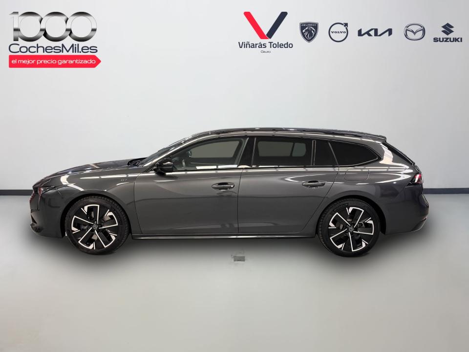 Peugeot 508 Hybrid SW GT HYBRID 180 e-EAT8