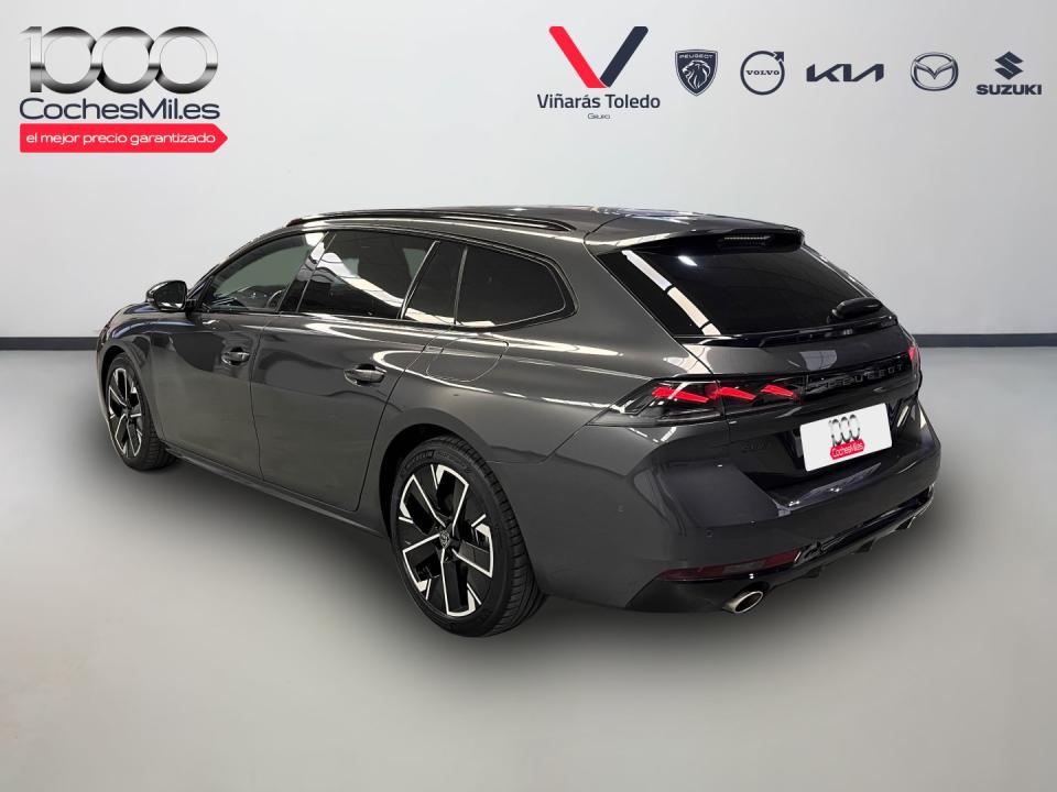 Peugeot 508 Hybrid SW GT HYBRID 180 e-EAT8