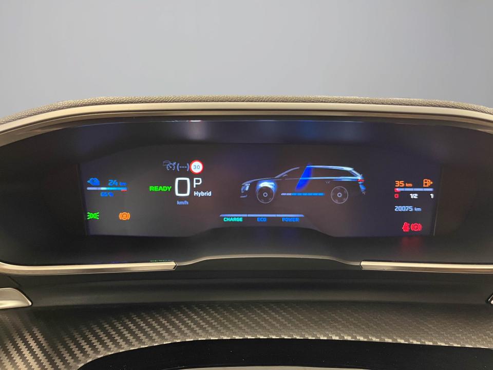 Peugeot 508 Hybrid SW GT HYBRID 180 e-EAT8