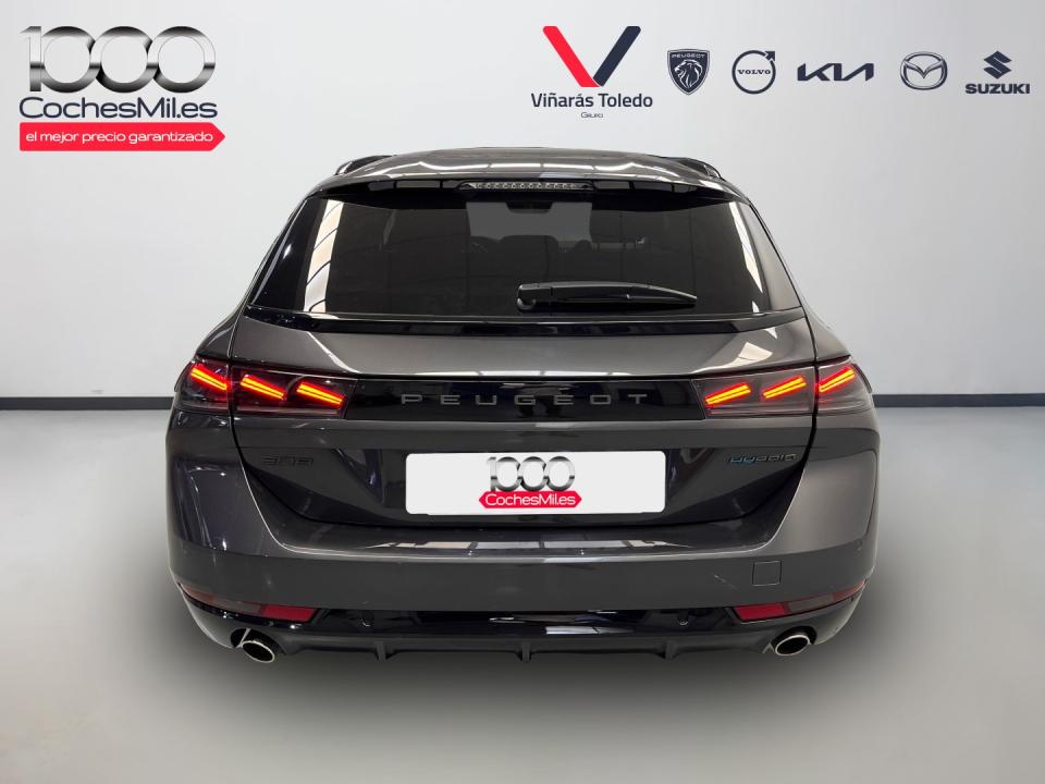 Peugeot 508 Hybrid SW GT HYBRID 180 e-EAT8