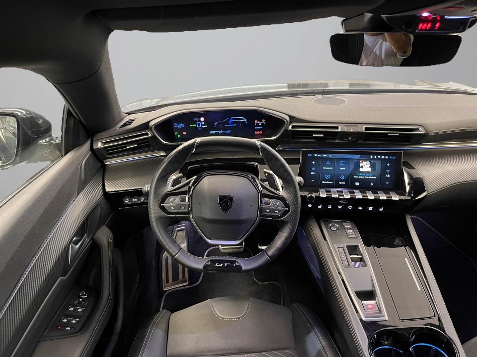 Peugeot 508 Hybrid SW GT HYBRID 180 e-EAT8