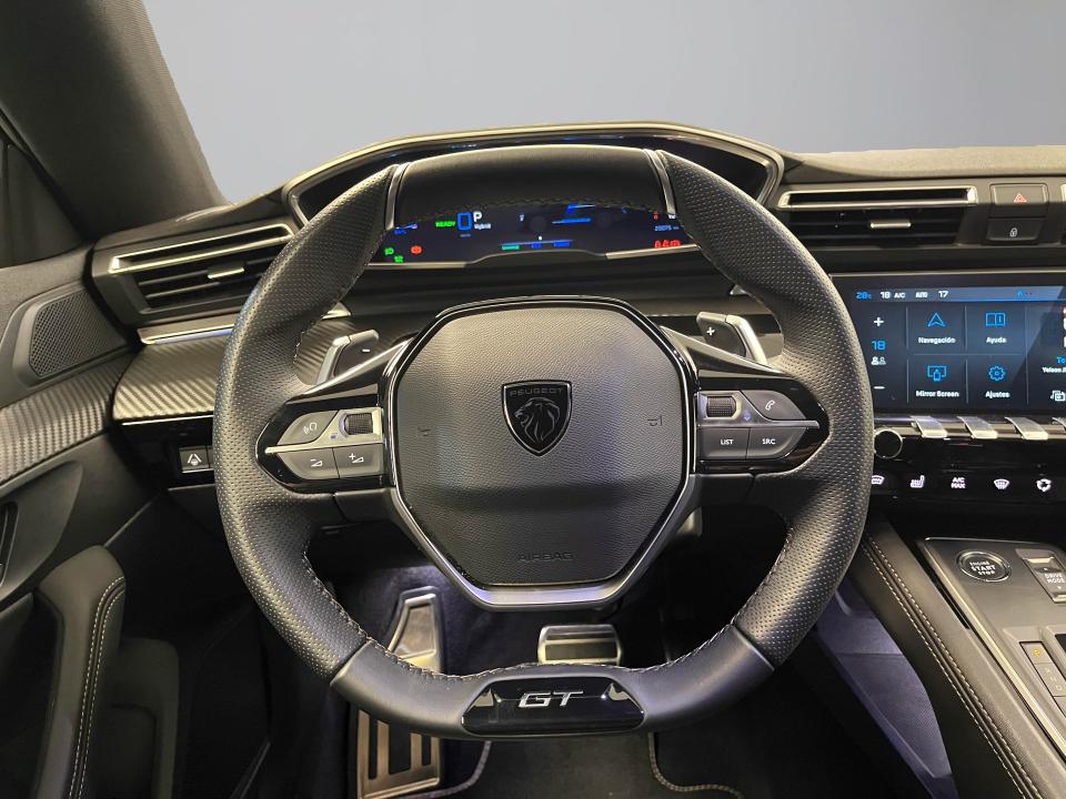 Peugeot 508 Hybrid SW GT HYBRID 180 e-EAT8