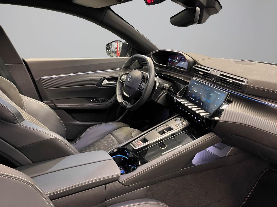 Peugeot 508 Hybrid SW GT HYBRID 180 e-EAT8