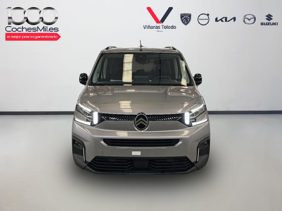 Citroen Berlingo M Plus Diésel 100CV Manual N1 B2 Pack Safety de serie