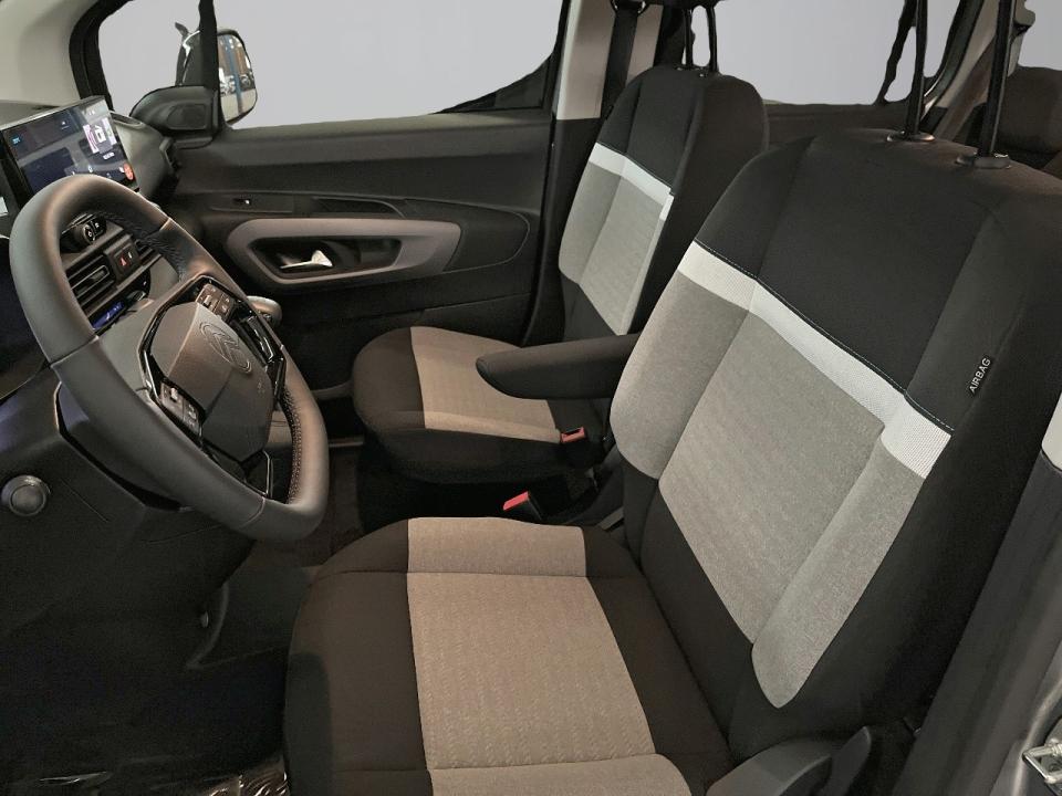 Citroen Berlingo M Plus Diésel 100CV Manual N1 B2 Pack Safety de serie