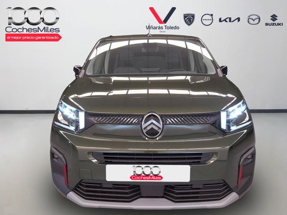 Citroen Berlingo M Max Diésel 100CV Manual M1