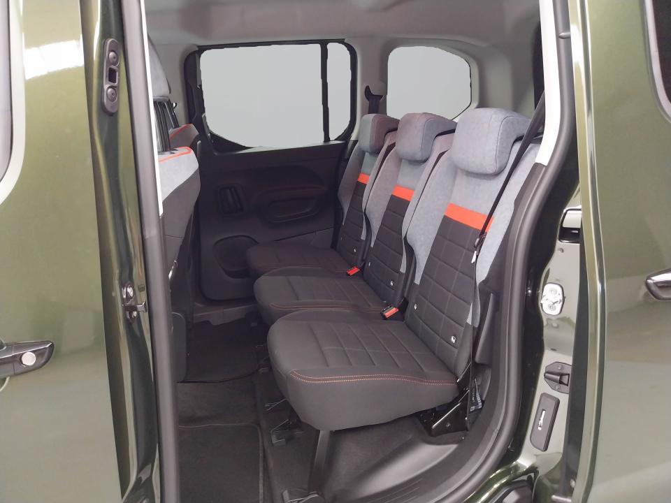 Citroen Berlingo M Max Diésel 100CV Manual M1