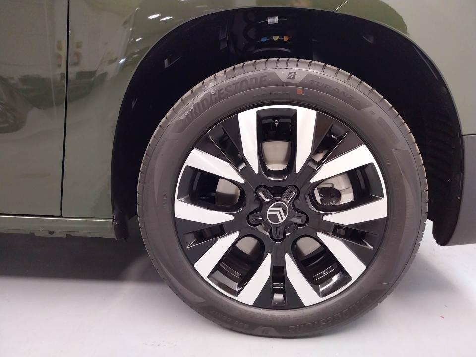 Citroen Berlingo M Max Diésel 100CV Manual M1