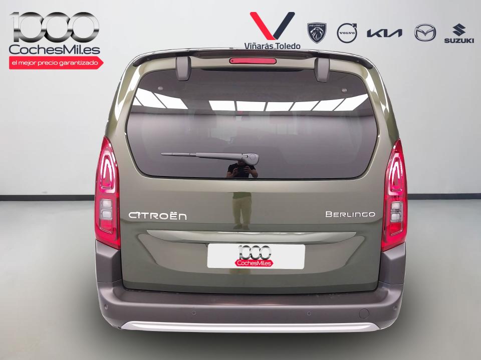 Citroen Berlingo M Max Diésel 100CV Manual M1