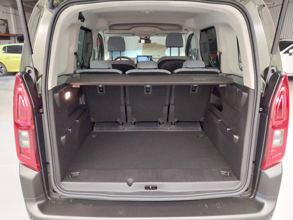 Citroen Berlingo M Max Diésel 100CV Manual M1