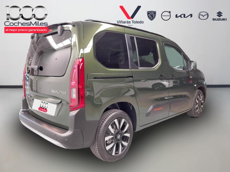 Citroen Berlingo M Max Diésel 100CV Manual M1