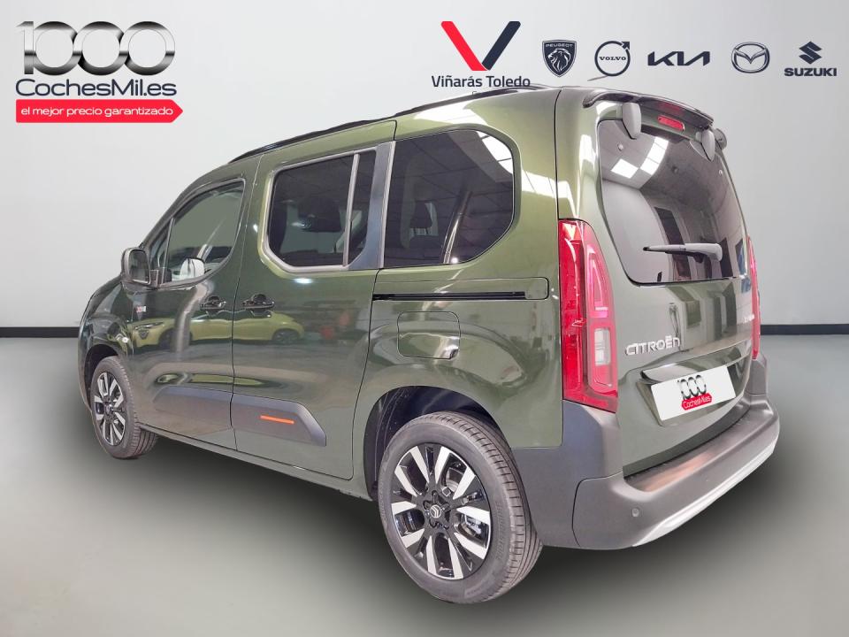 Citroen Berlingo M Max Diésel 100CV Manual M1