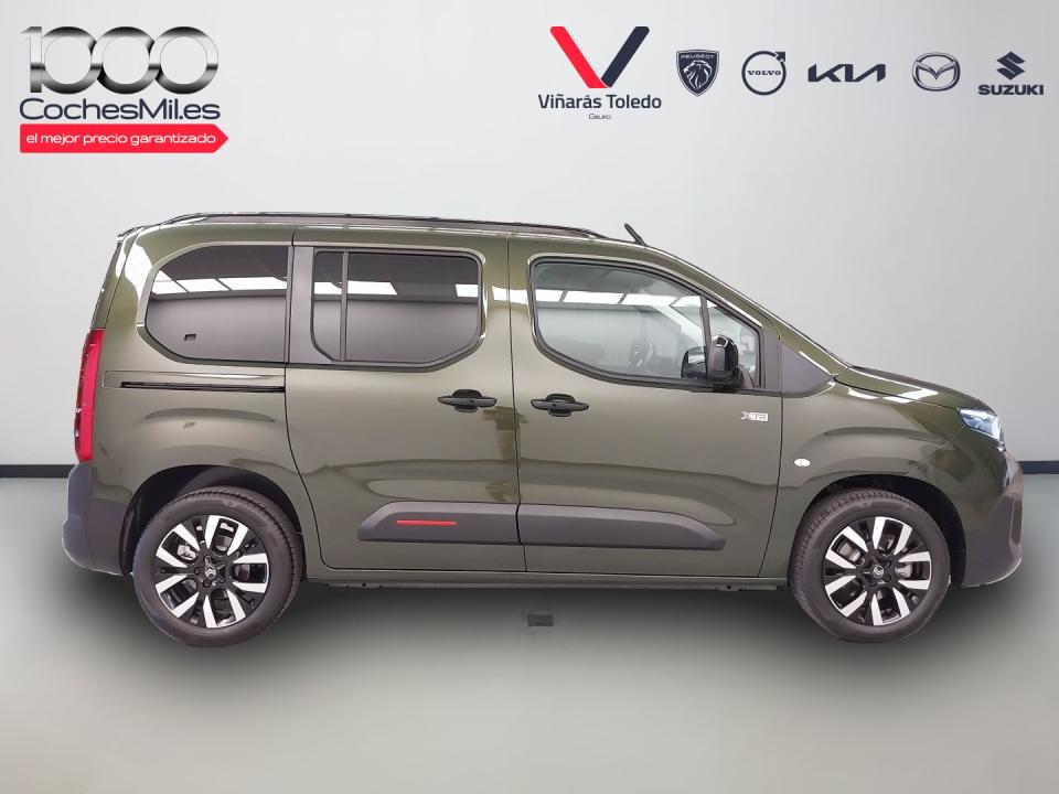 Citroen Berlingo M Max Diésel 100CV Manual M1
