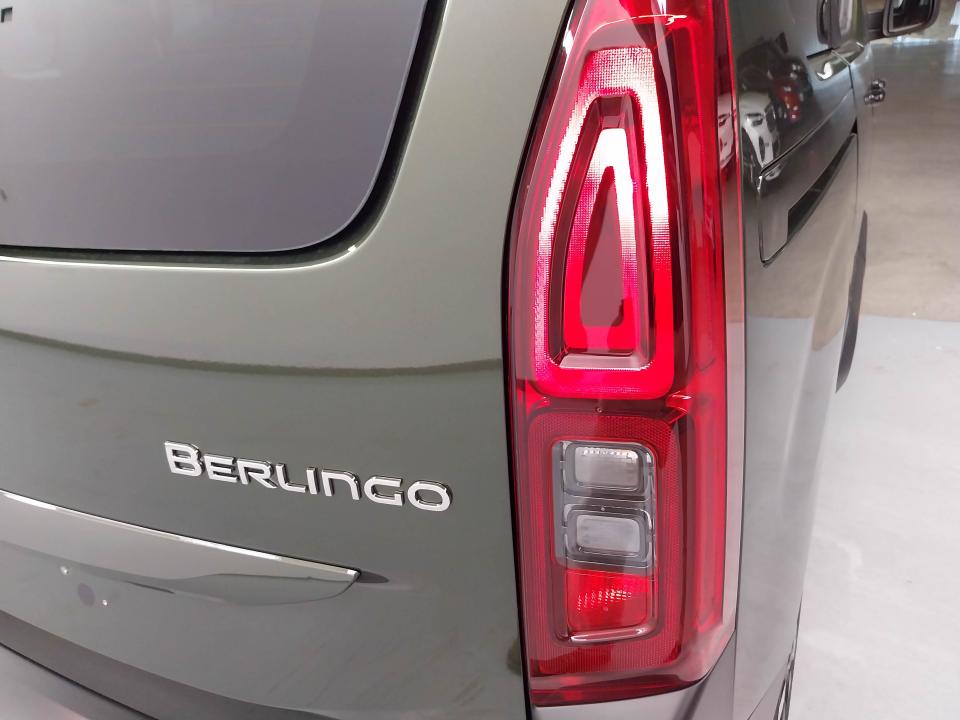 Citroen Berlingo M Max Diésel 100CV Manual M1
