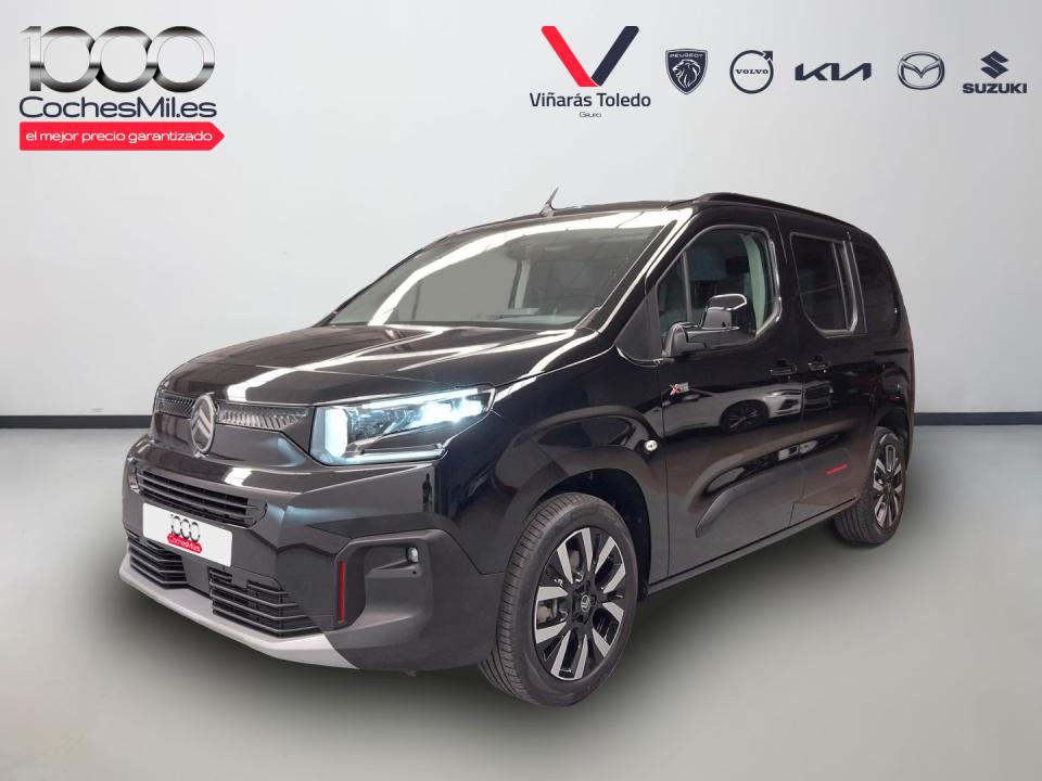 Citroen Berlingo M Max Diésel 100CV Manual M1