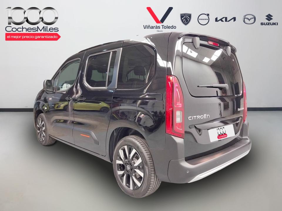 Citroen Berlingo M Max Diésel 100CV Manual M1