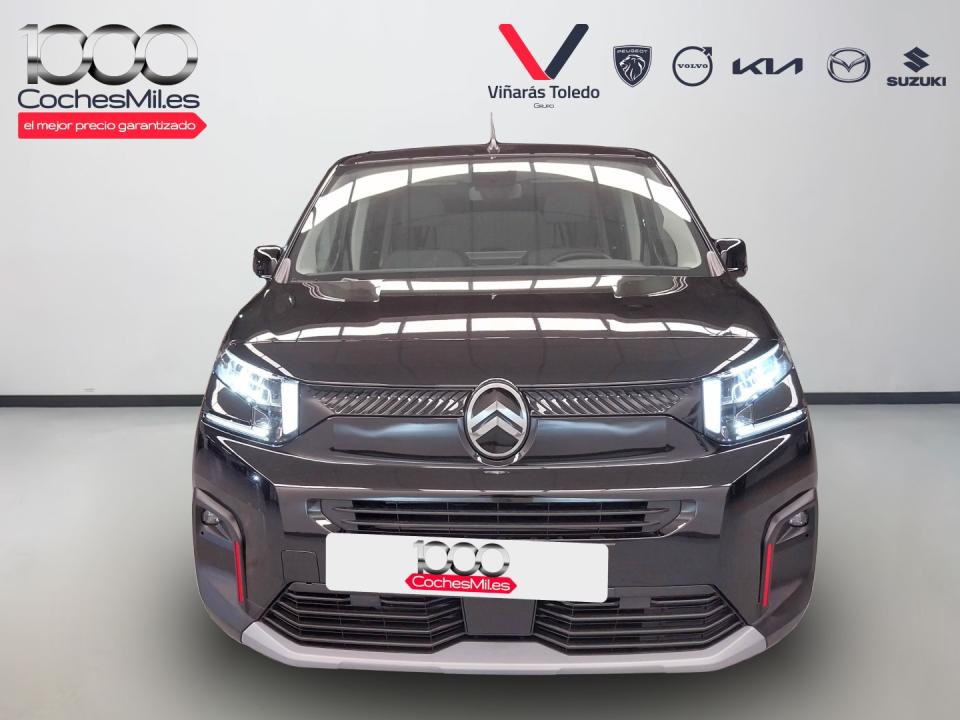 Citroen Berlingo M Max Diésel 100CV Manual M1