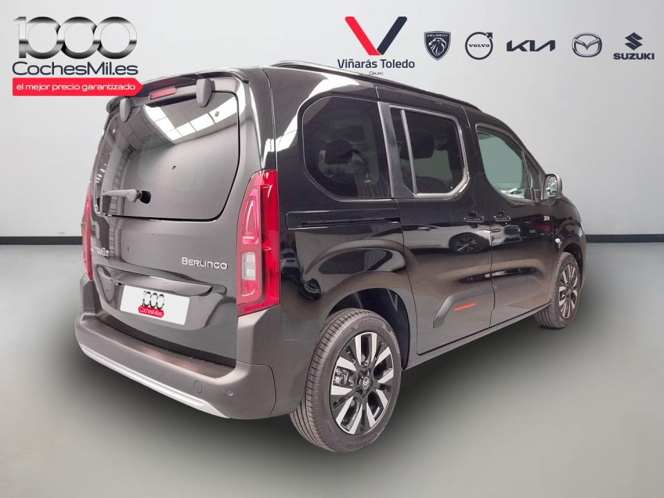 Citroen Berlingo M Max Diésel 100CV Manual M1
