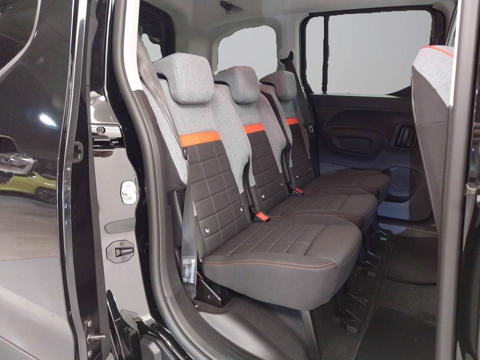 Citroen Berlingo M Max Diésel 100CV Manual M1