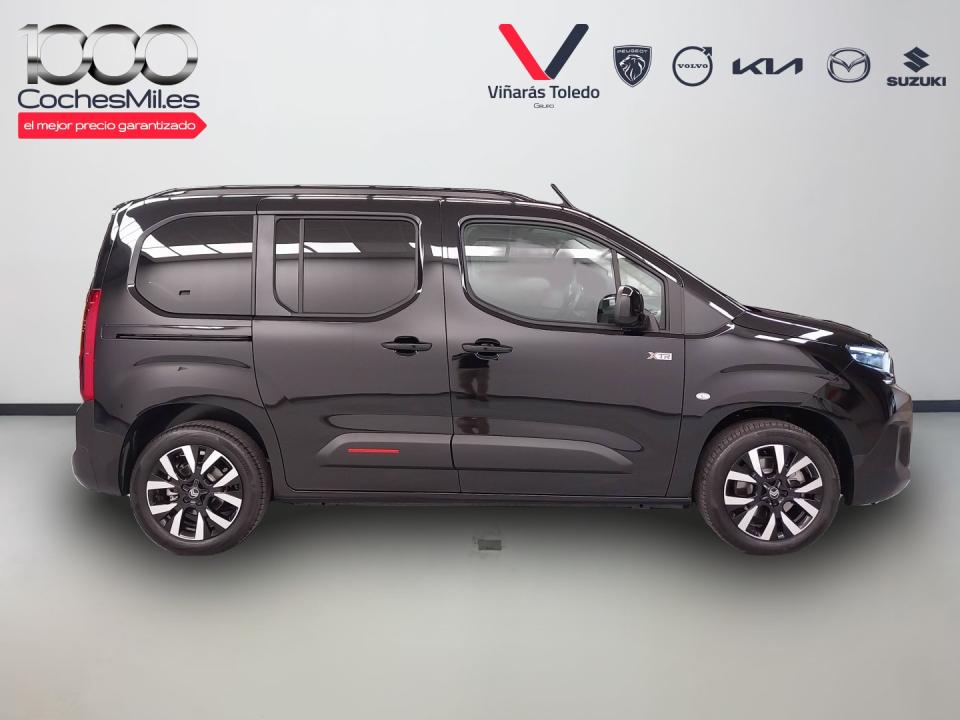 Citroen Berlingo M Max Diésel 100CV Manual M1