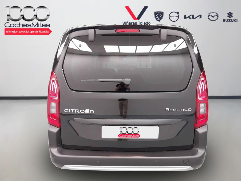 Citroen Berlingo M Max Diésel 100CV Manual M1