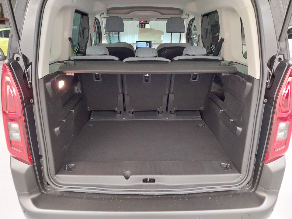 Citroen Berlingo M Max Diésel 100CV Manual M1