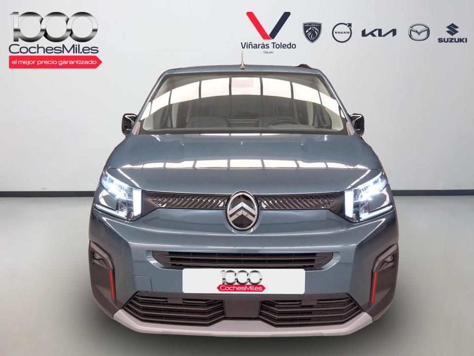Citroen Berlingo M Max Diésel 100CV Manual M1