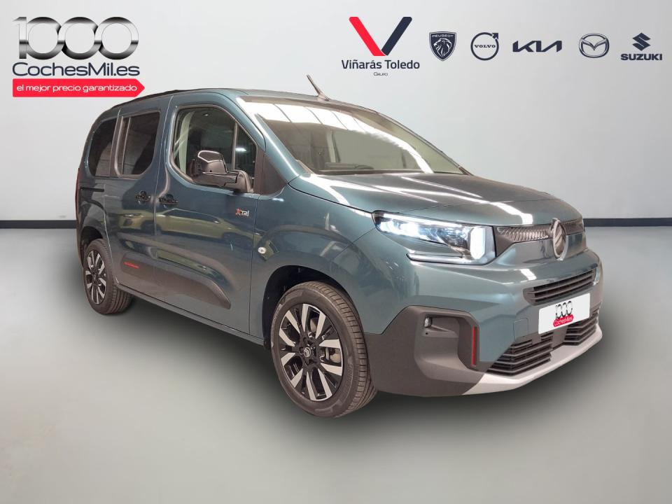 Citroen Berlingo M Max Diésel 100CV Manual M1