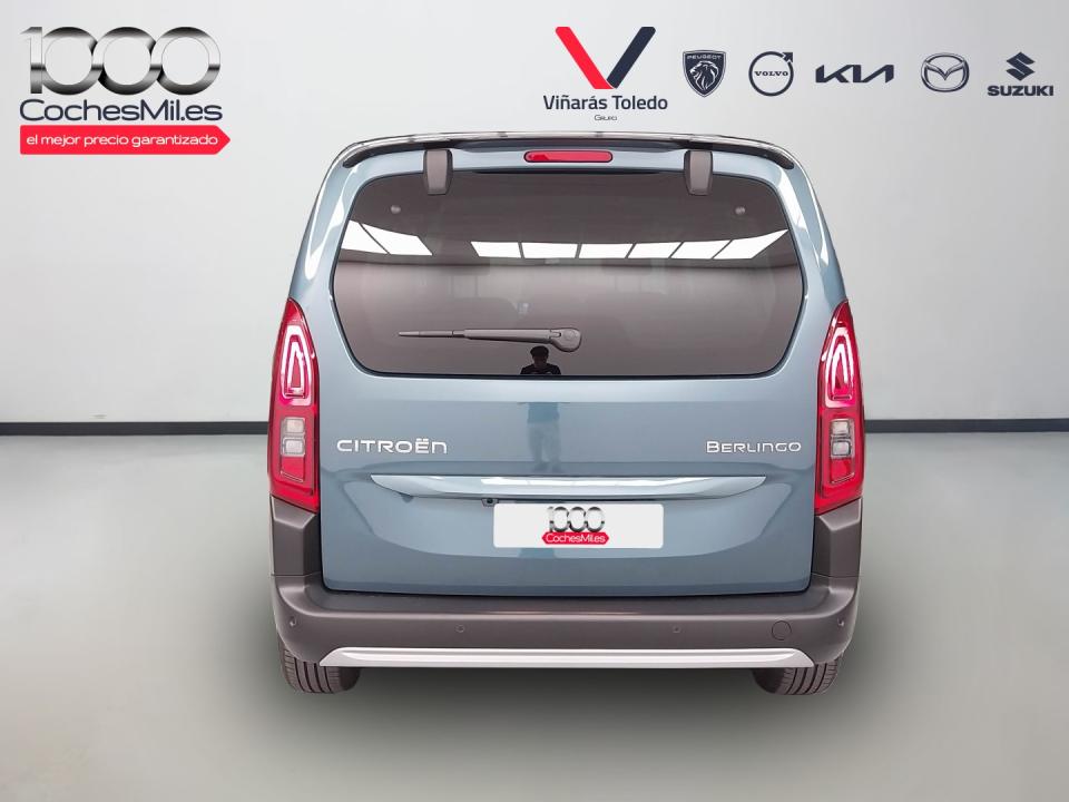 Citroen Berlingo M Max Diésel 100CV Manual M1