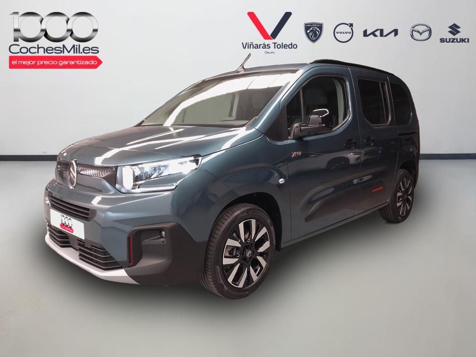 Citroen Berlingo M Max Diésel 100CV Manual M1