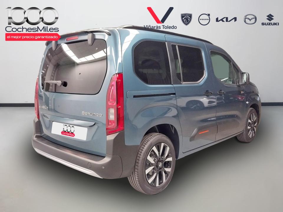 Citroen Berlingo M Max Diésel 100CV Manual M1