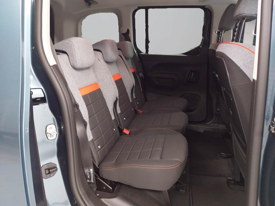 Citroen Berlingo M Max Diésel 100CV Manual M1