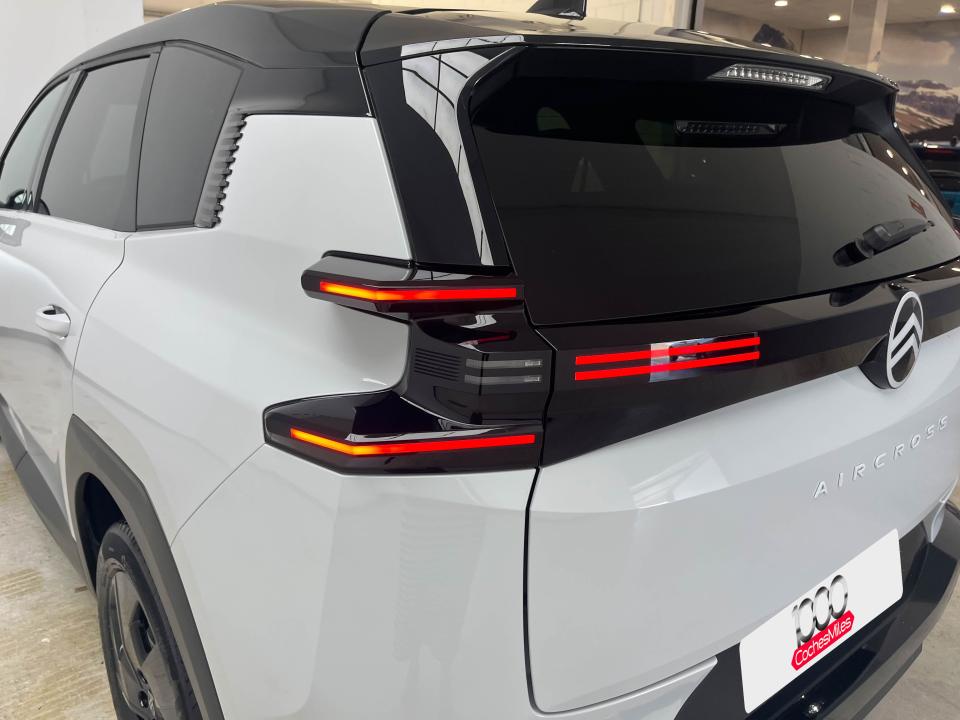 Citroen C5 Aircross HYBRID 107kW (145CV) e-DCS6 Max