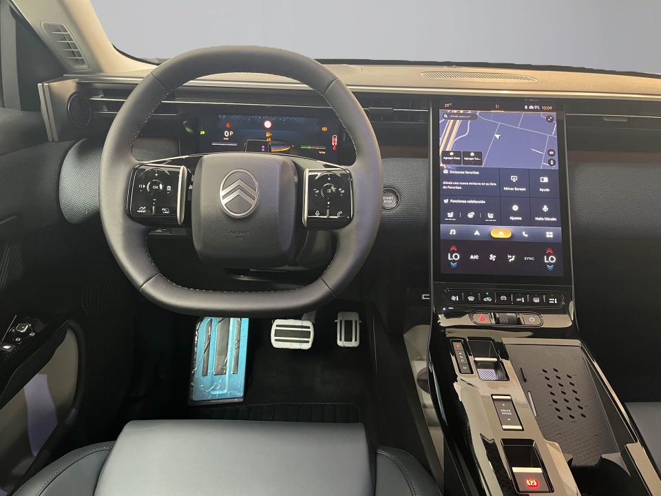 Citroen C5 Aircross HYBRID 107kW (145CV) e-DCS6 Max