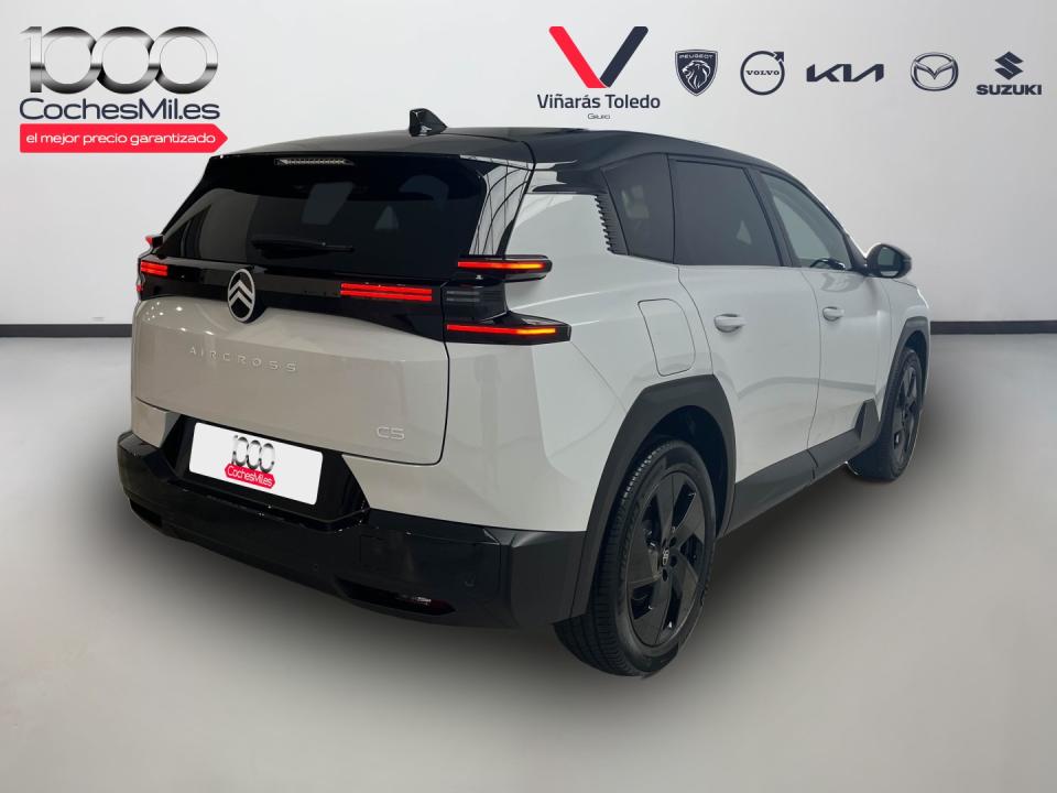Citroen C5 Aircross HYBRID 107kW (145CV) e-DCS6 Max