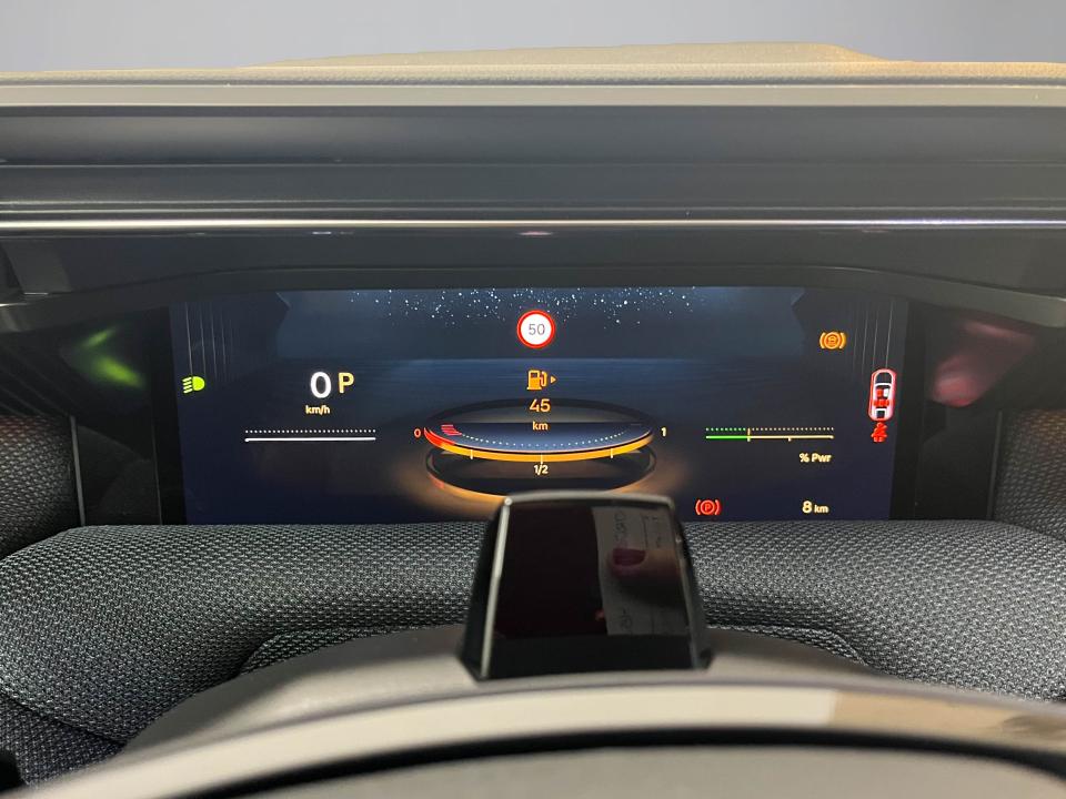 Citroen C5 Aircross HYBRID 107kW (145CV) e-DCS6 Max