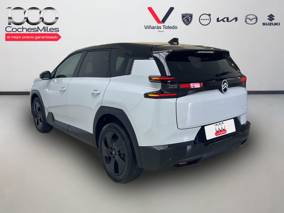 Citroen C5 Aircross HYBRID 107kW (145CV) e-DCS6 Max