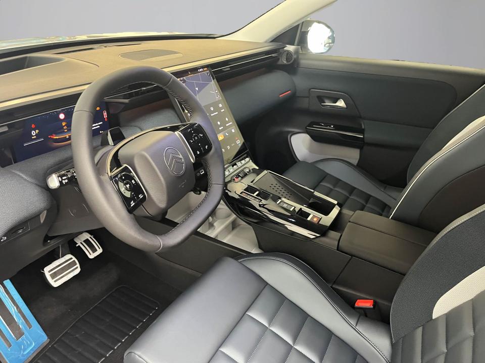 Citroen C5 Aircross HYBRID 107kW (145CV) e-DCS6 Max