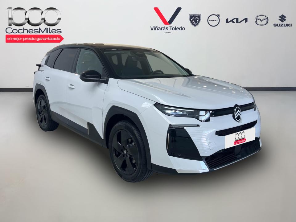 Citroen C5 Aircross HYBRID 107kW (145CV) e-DCS6 Max