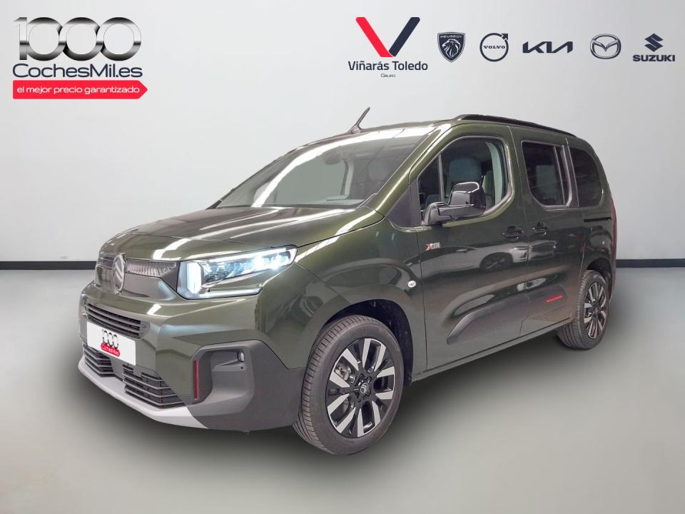 Citroen Berlingo M Max Diésel 100CV Manual M1
