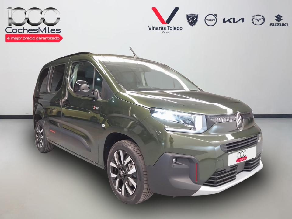 Citroen Berlingo M Max Diésel 100CV Manual M1